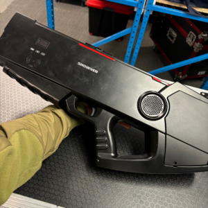 Pistolet à étincelles électrique Showven