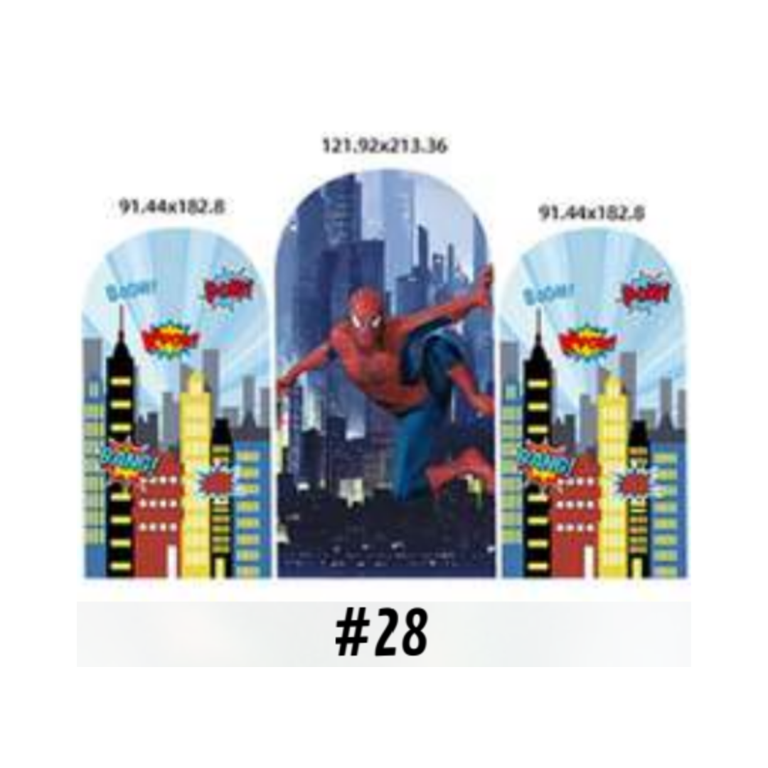 Set Housse Métal - Avengers / Spider Man – Image 2