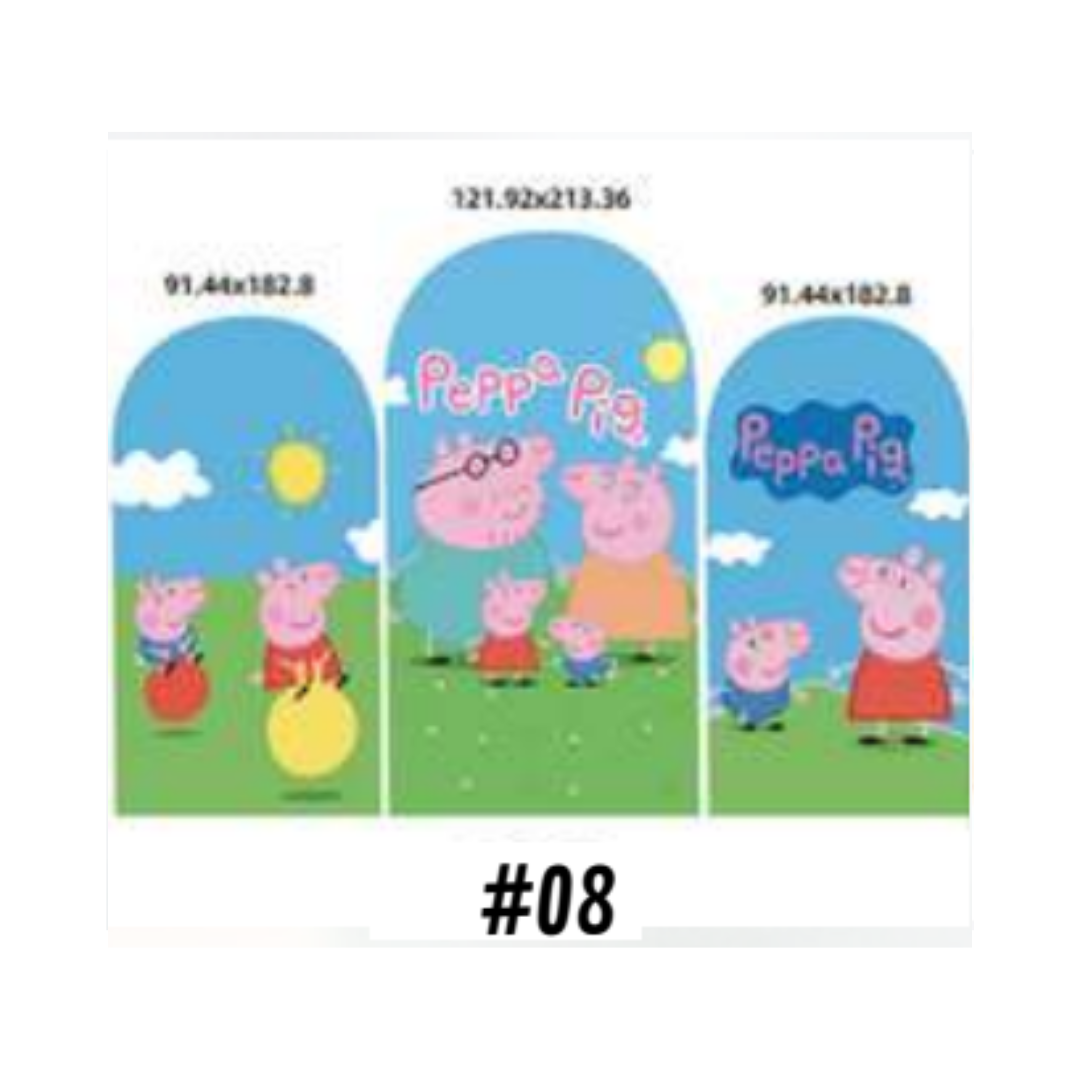 Set Housse Métal - Miraculous / Peppa Pig – Image 2
