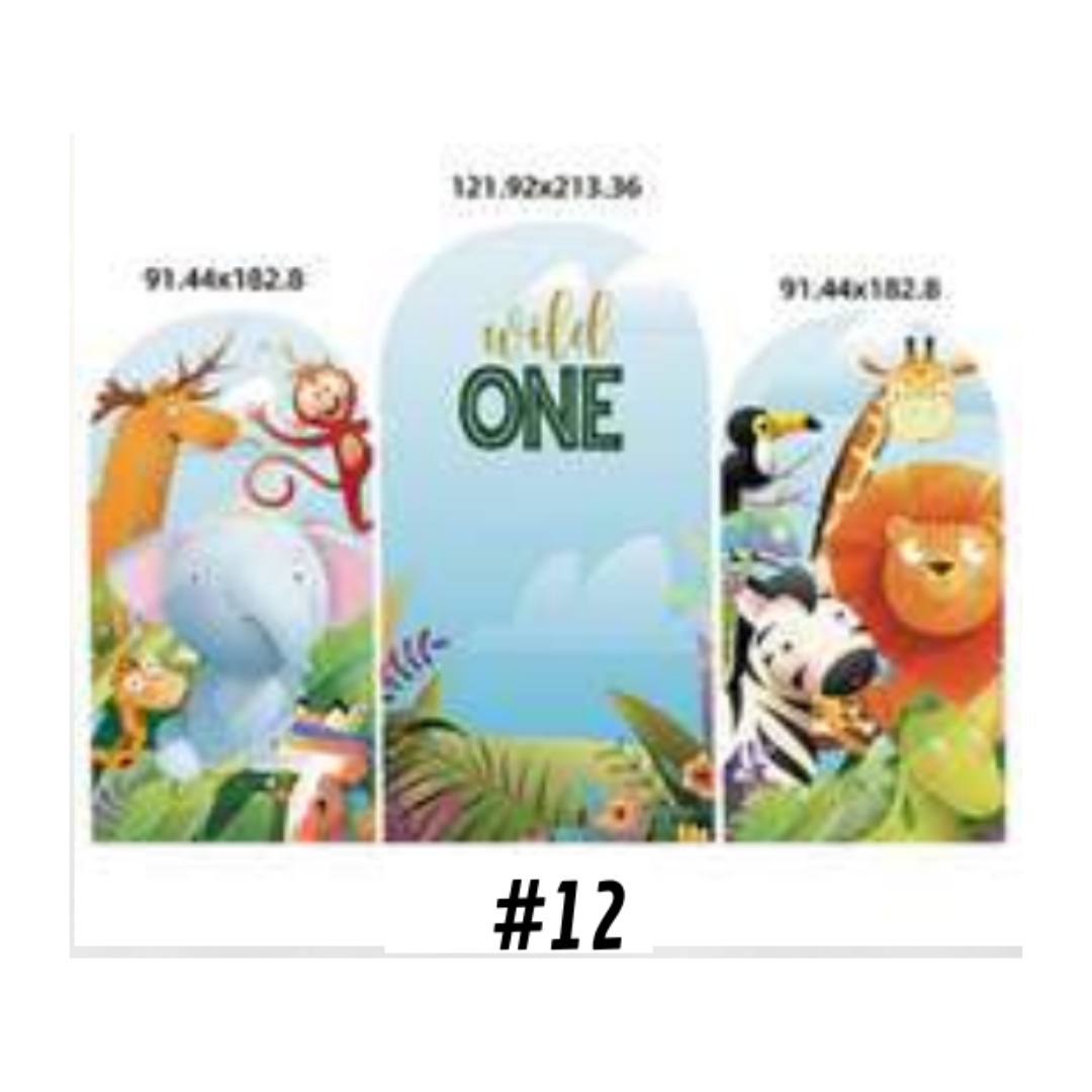 Set Housse Métal - Roi Lion / Wild One – Image 2