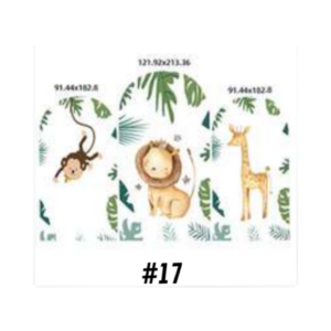 Set Housse Métal - Winnie L'ourson / Forêt