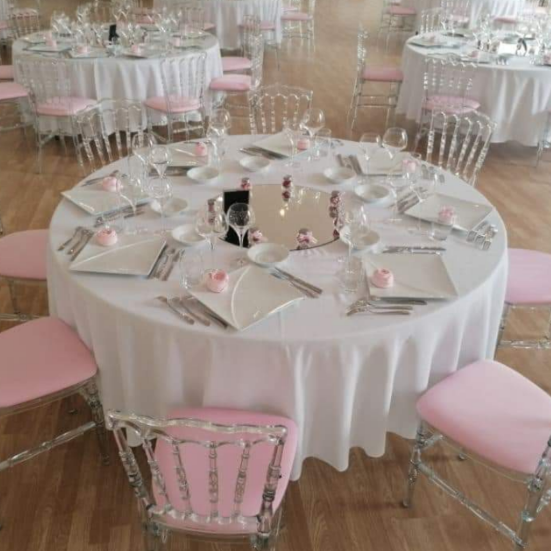 Table ronde 152cm – Image 2