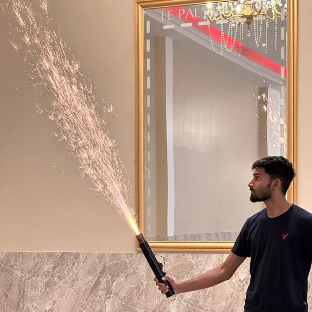 Torche jet de scene – Image 2