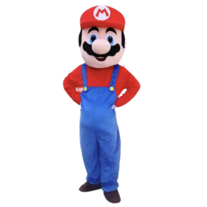 Mascotte "Mario"