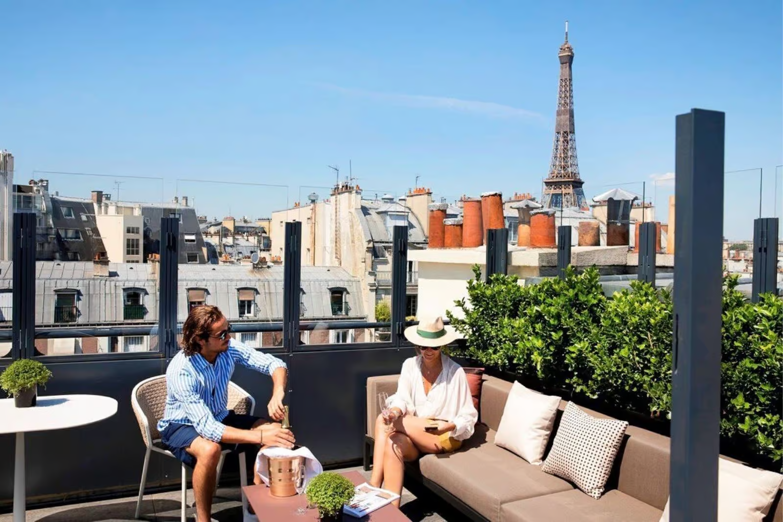 Rooftop Demande en Mariage – Image 2