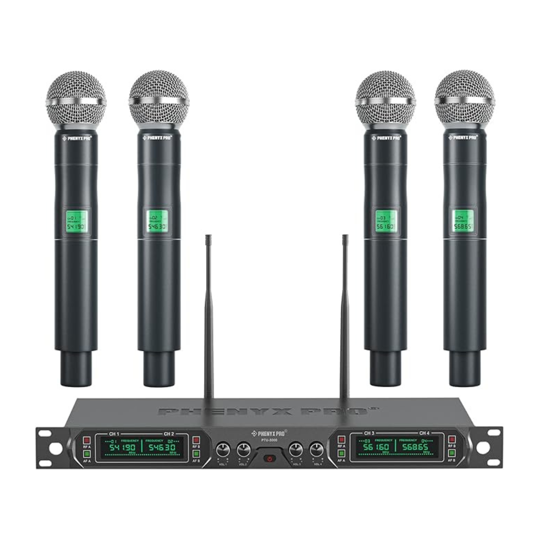 Micro 4 set